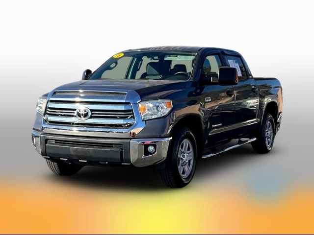 2016 Toyota Tundra SR5