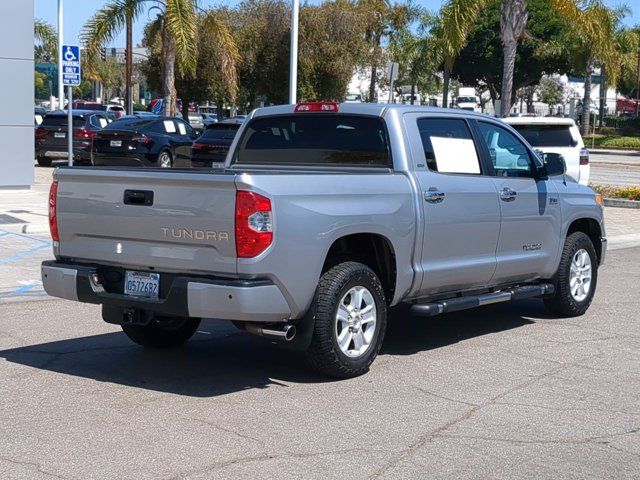 2016 Toyota Tundra SR5