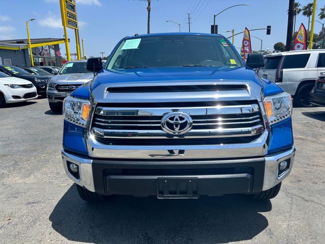 2016 Toyota Tundra SR5