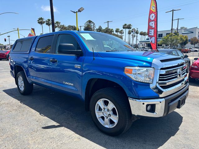 2016 Toyota Tundra SR5