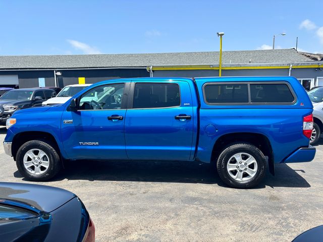 2016 Toyota Tundra SR5