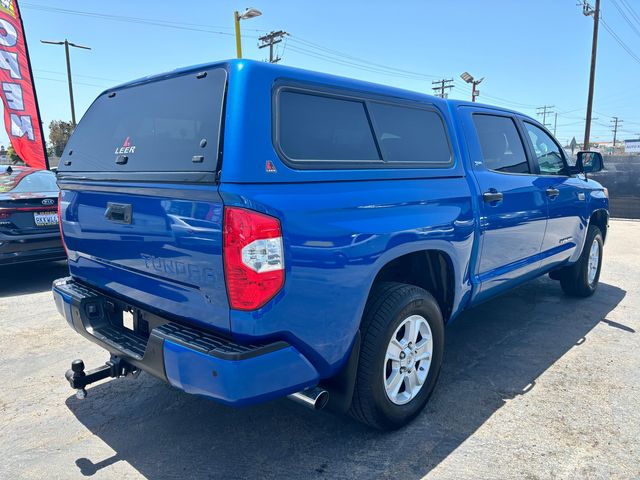 2016 Toyota Tundra SR5