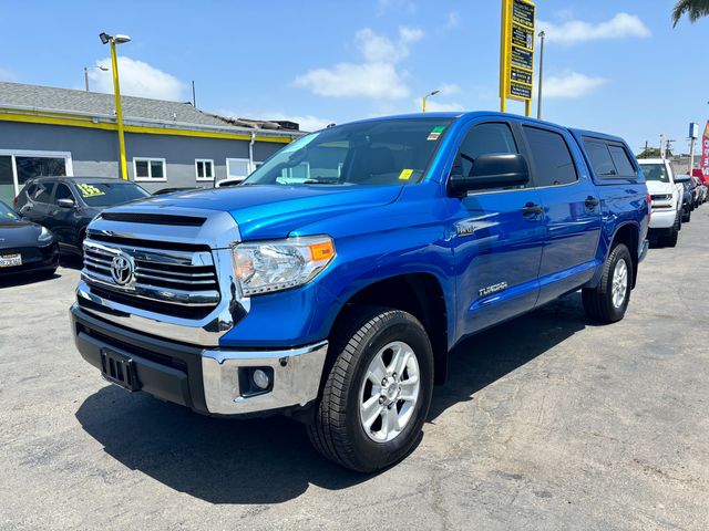 2016 Toyota Tundra SR5