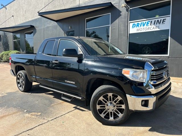 2016 Toyota Tundra SR5