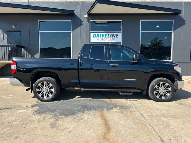 2016 Toyota Tundra SR5