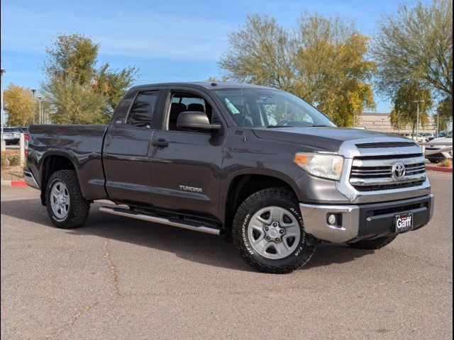 2016 Toyota Tundra SR5