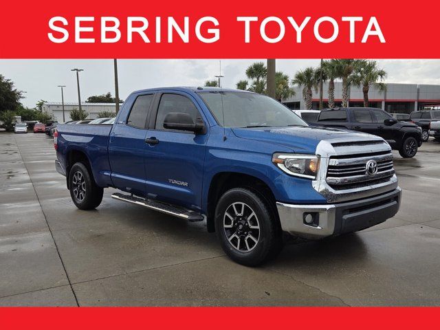 2016 Toyota Tundra SR5
