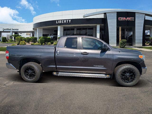 2016 Toyota Tundra SR5