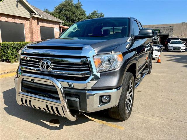 2016 Toyota Tundra SR5