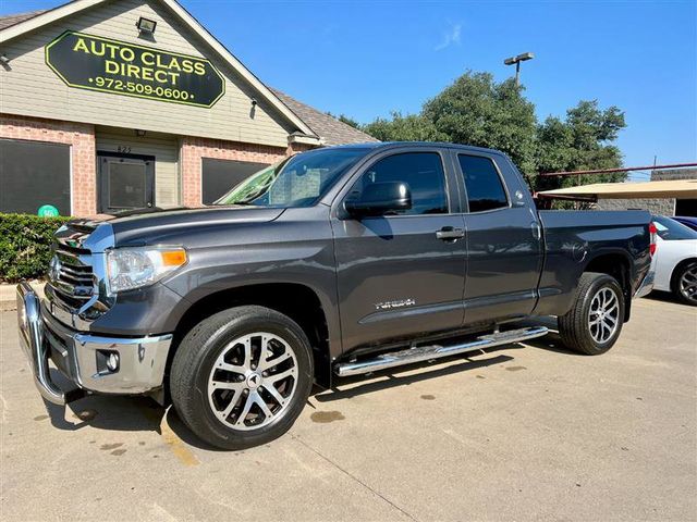 2016 Toyota Tundra SR5