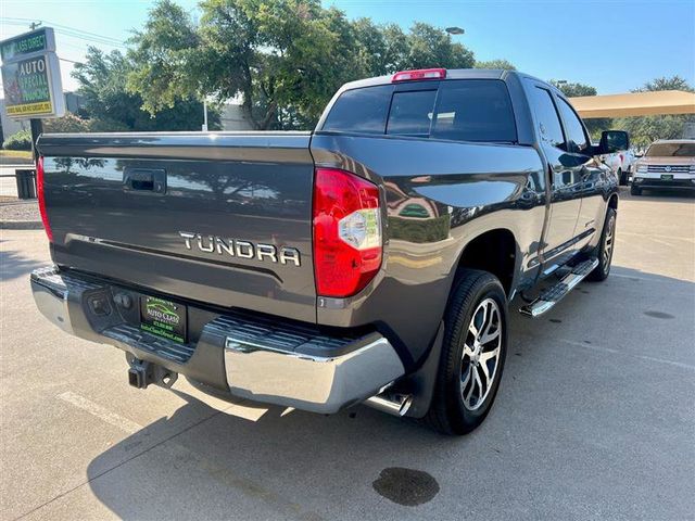 2016 Toyota Tundra SR5