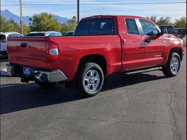 2016 Toyota Tundra SR5