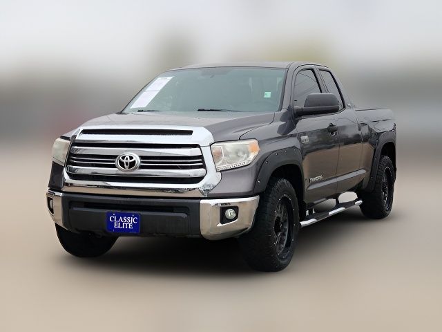 2016 Toyota Tundra SR5