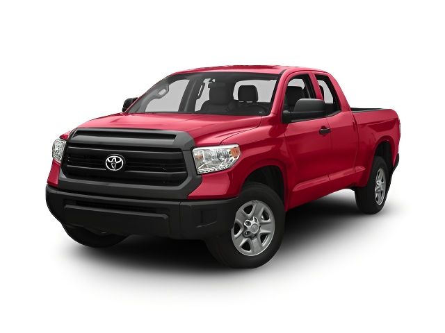 2016 Toyota Tundra SR5