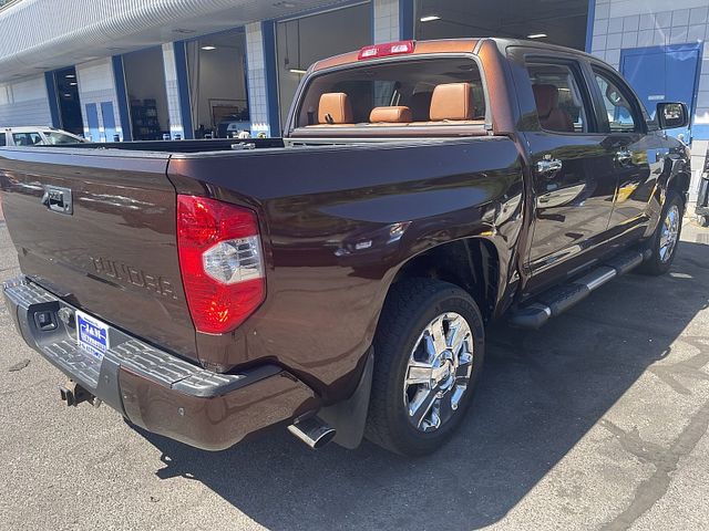 2016 Toyota Tundra 1794 Edition