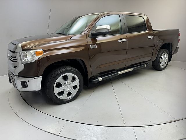 2016 Toyota Tundra 1794 Edition