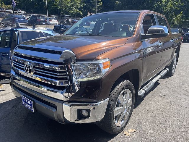 2016 Toyota Tundra 1794 Edition