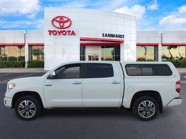 2016 Toyota Tundra Platinum