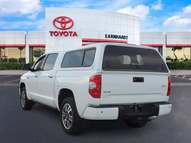 2016 Toyota Tundra Platinum