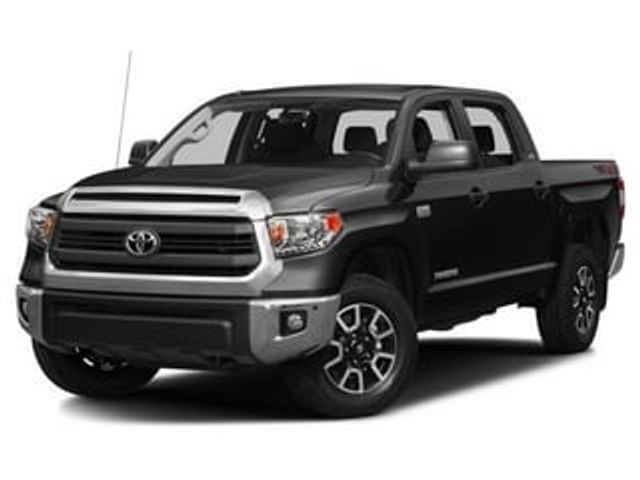 2016 Toyota Tundra SR5