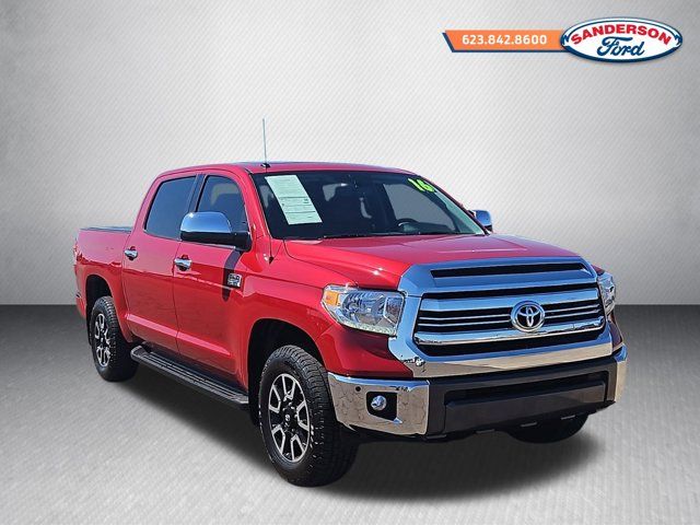 2016 Toyota Tundra 1794 Edition