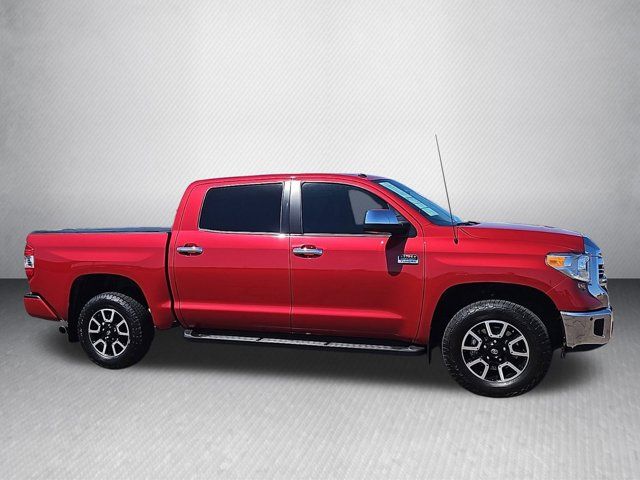 2016 Toyota Tundra 1794 Edition