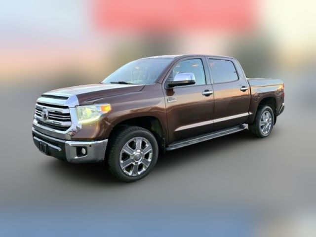 2016 Toyota Tundra 1794 Edition