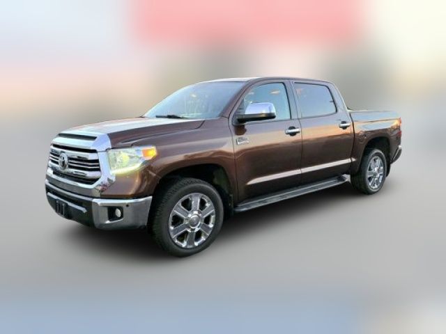 2016 Toyota Tundra 1794 Edition