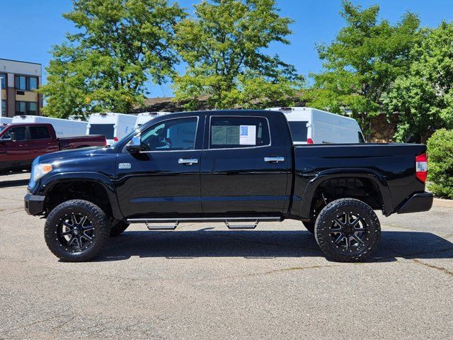 2016 Toyota Tundra 1794 Edition