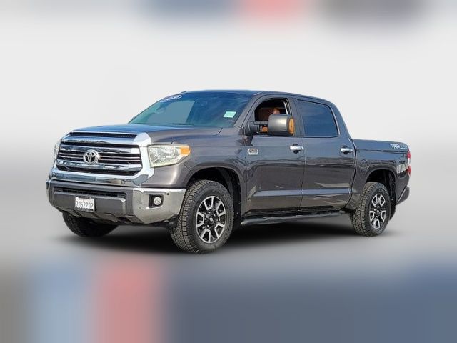 2016 Toyota Tundra 1794 Edition