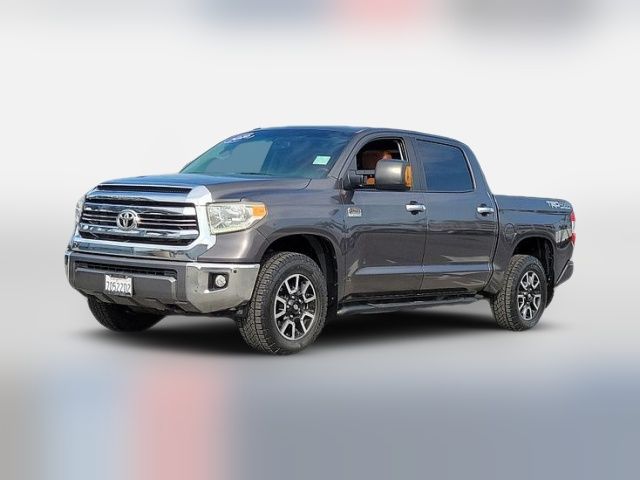 2016 Toyota Tundra 1794 Edition