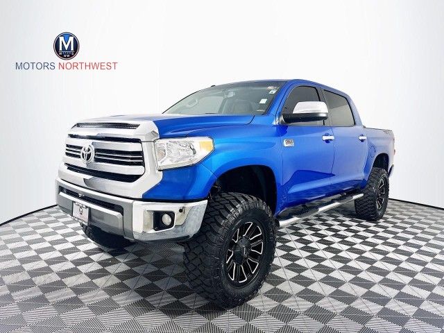 2016 Toyota Tundra 1794 Edition