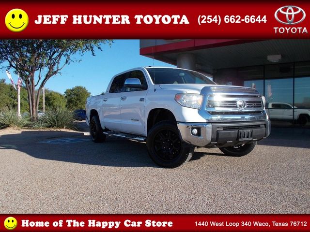 2016 Toyota Tundra Limited