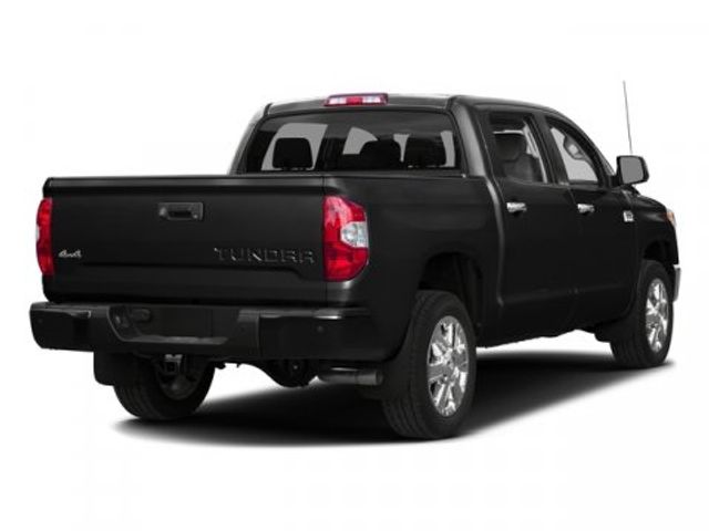 2016 Toyota Tundra Platinum