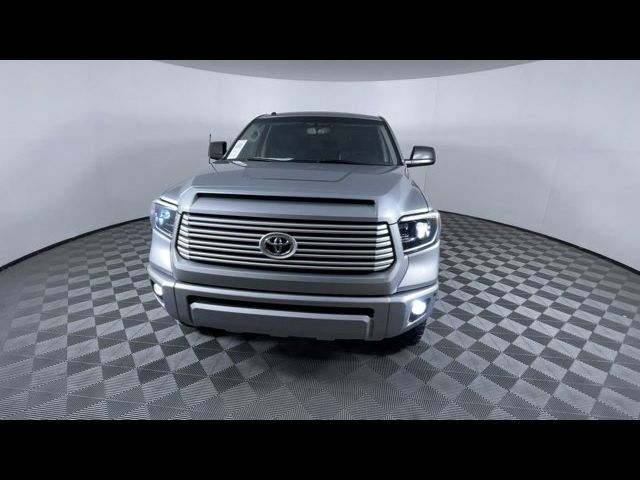 2016 Toyota Tundra Platinum