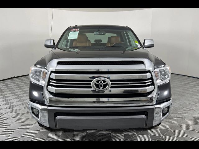 2016 Toyota Tundra 1794 Edition