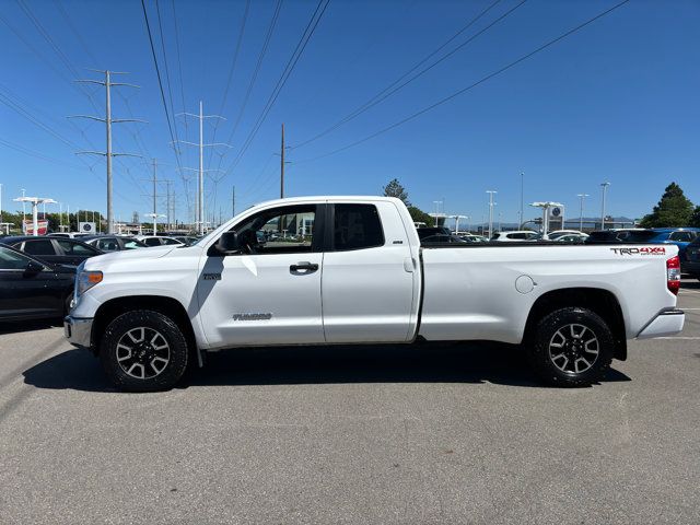 2016 Toyota Tundra SR5