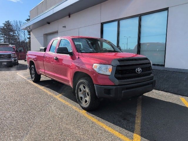 2016 Toyota Tundra SR5