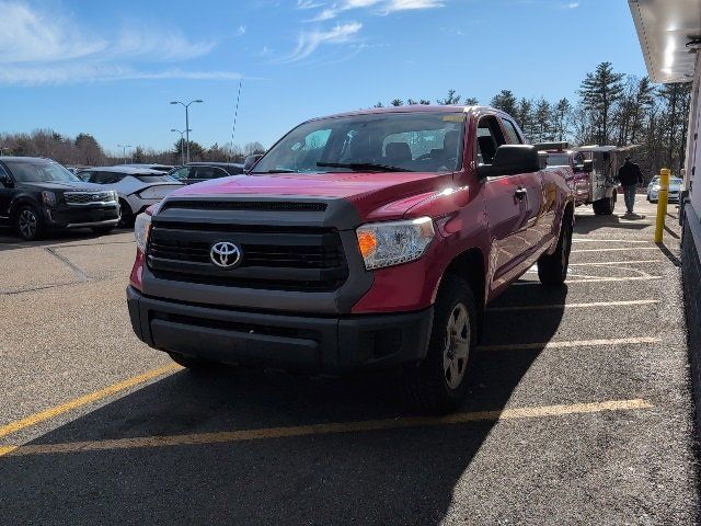 2016 Toyota Tundra SR5