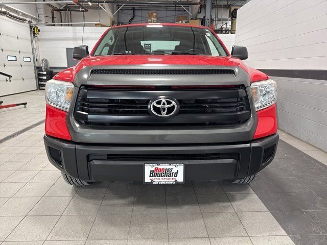 2016 Toyota Tundra SR5