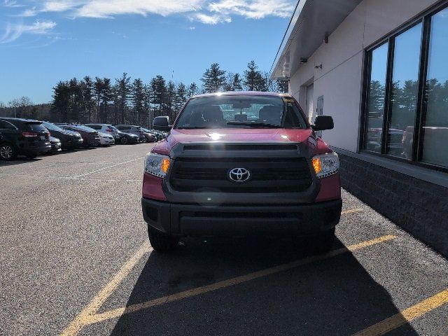 2016 Toyota Tundra SR5