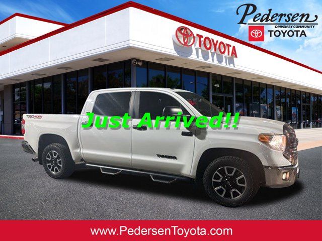 2016 Toyota Tundra SR5