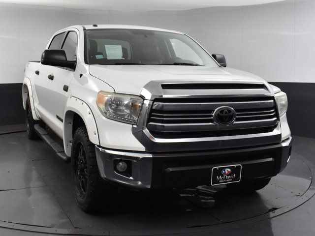 2016 Toyota Tundra SR5