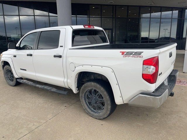 2016 Toyota Tundra SR5