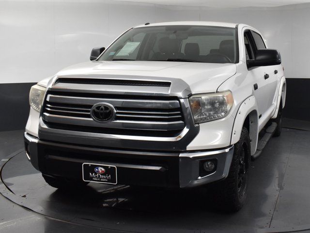 2016 Toyota Tundra SR5