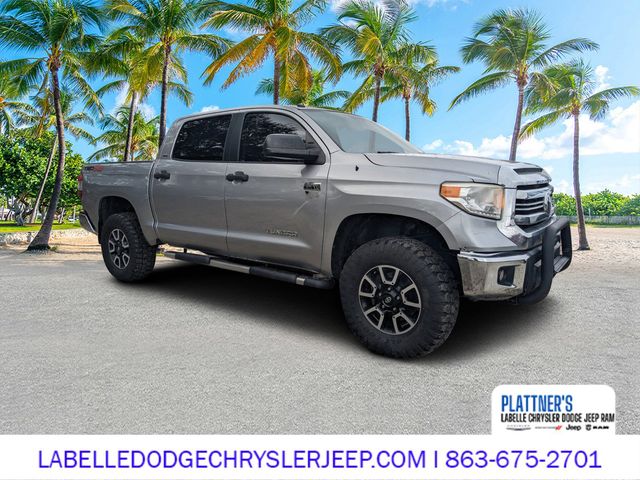 2016 Toyota Tundra SR5