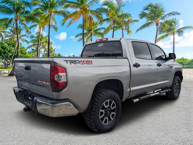 2016 Toyota Tundra SR5