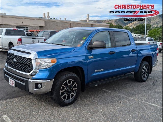 2016 Toyota Tundra SR5