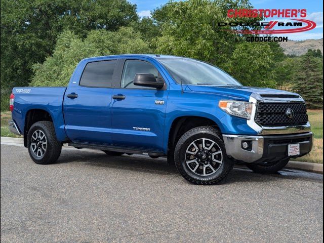 2016 Toyota Tundra SR5