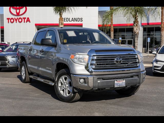 2016 Toyota Tundra SR5